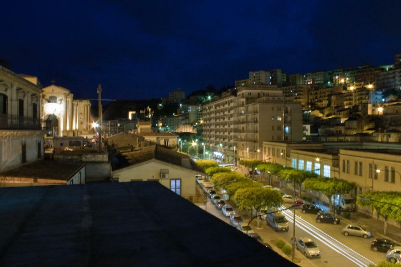 Appartamento Casa Madonna delle Grazie Modica Esterno foto